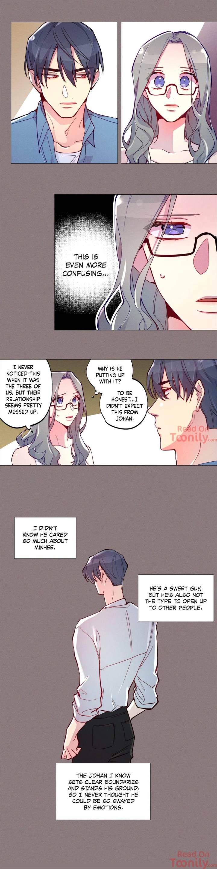 The Missing O chapter 100 page 4