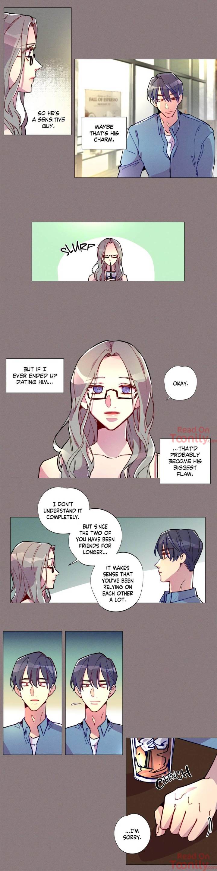 The Missing O chapter 100 page 5