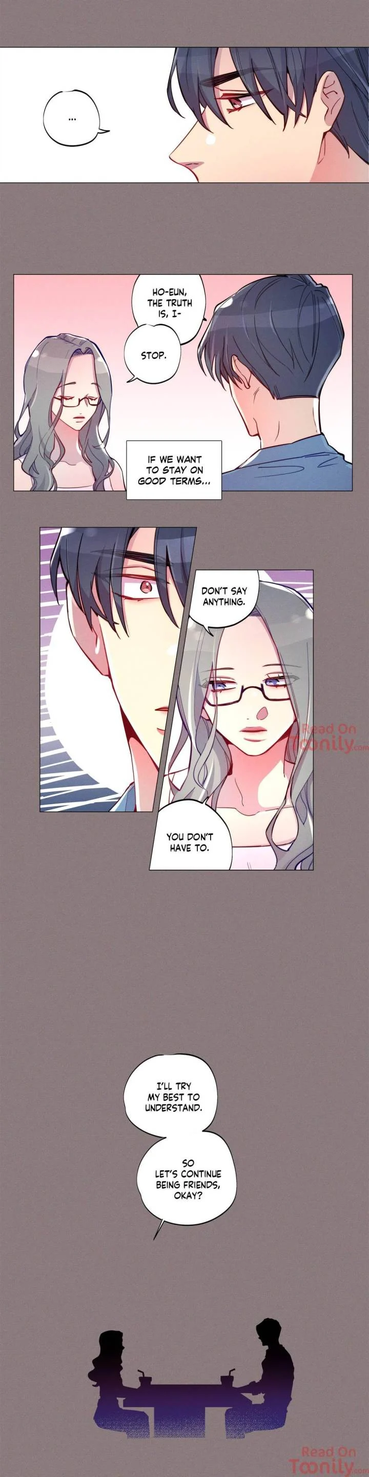 The Missing O chapter 100 page 6