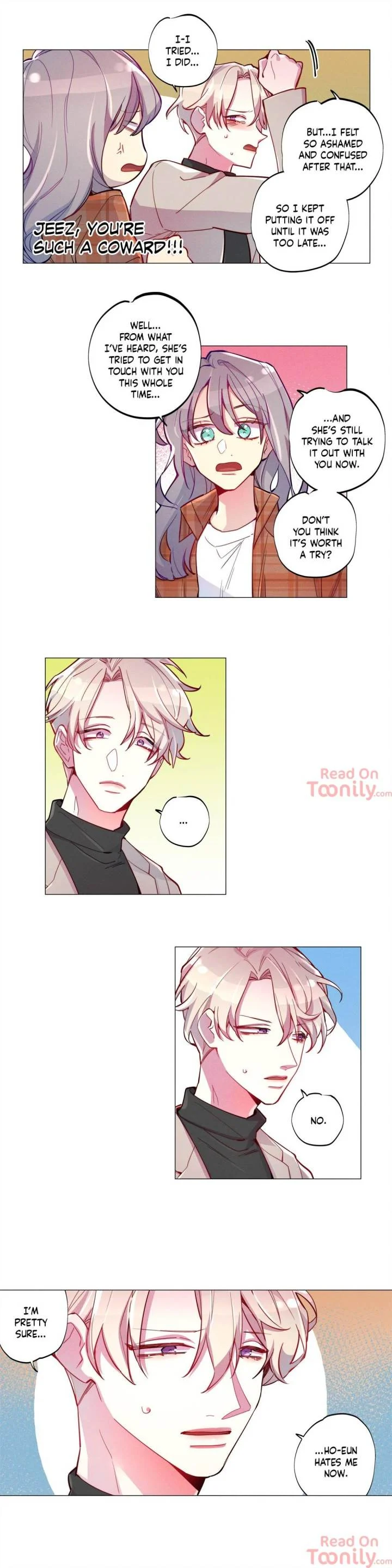 The Missing O chapter 100 page 13