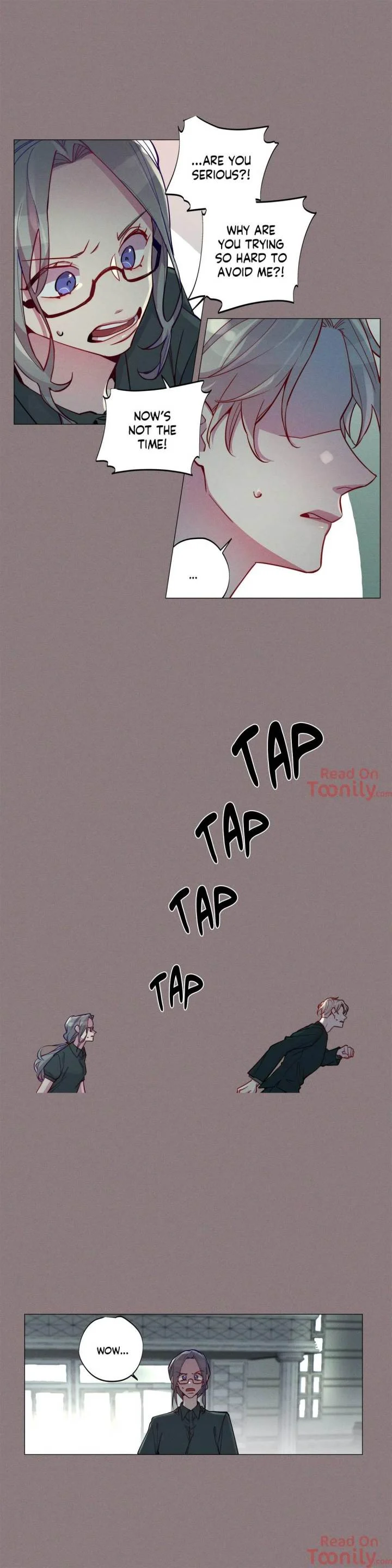 The Missing O chapter 101 page 10