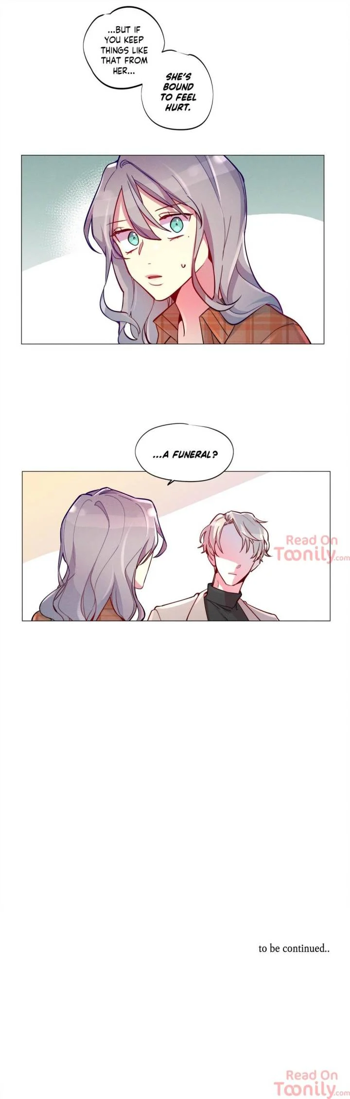 The Missing O chapter 101 page 14