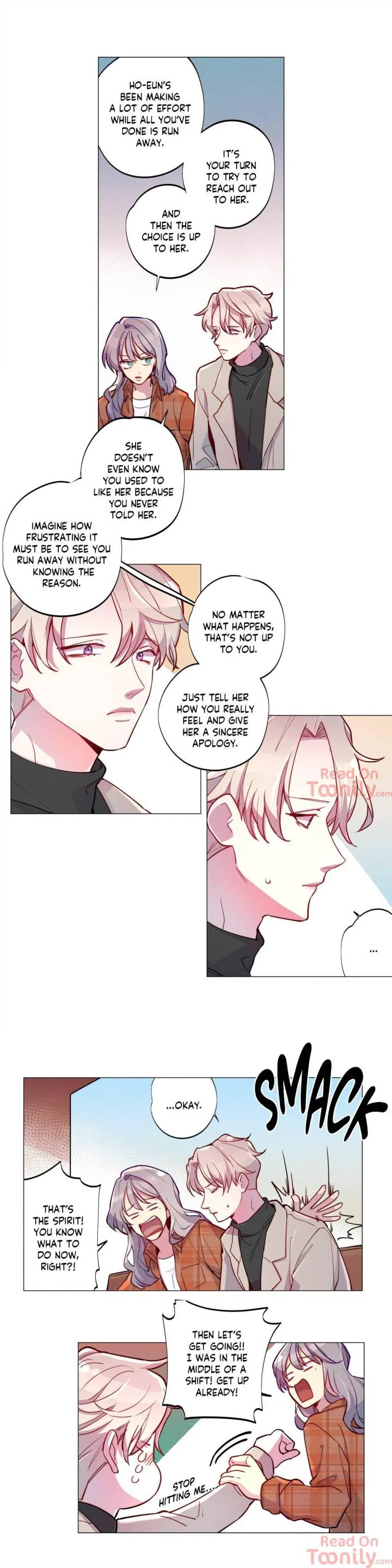 The Missing O chapter 102 page 3
