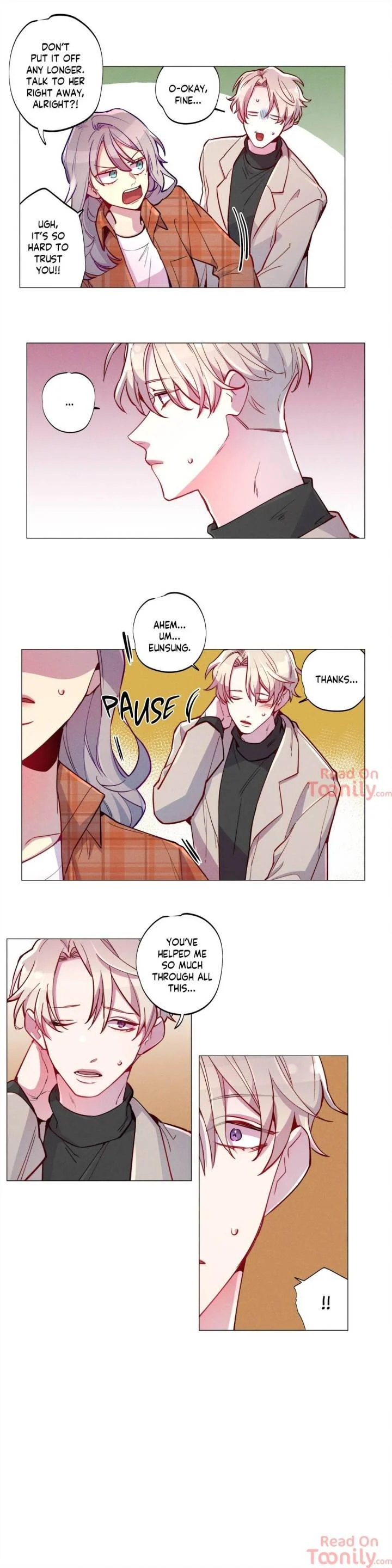 The Missing O chapter 102 page 4