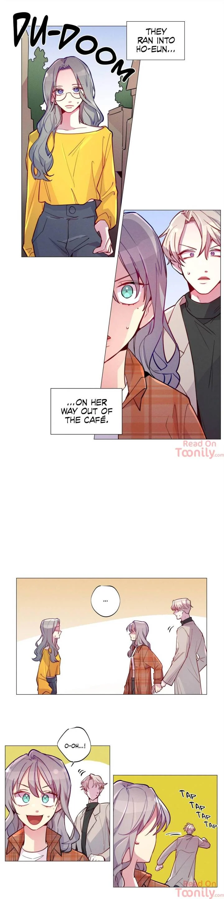 The Missing O chapter 102 page 5