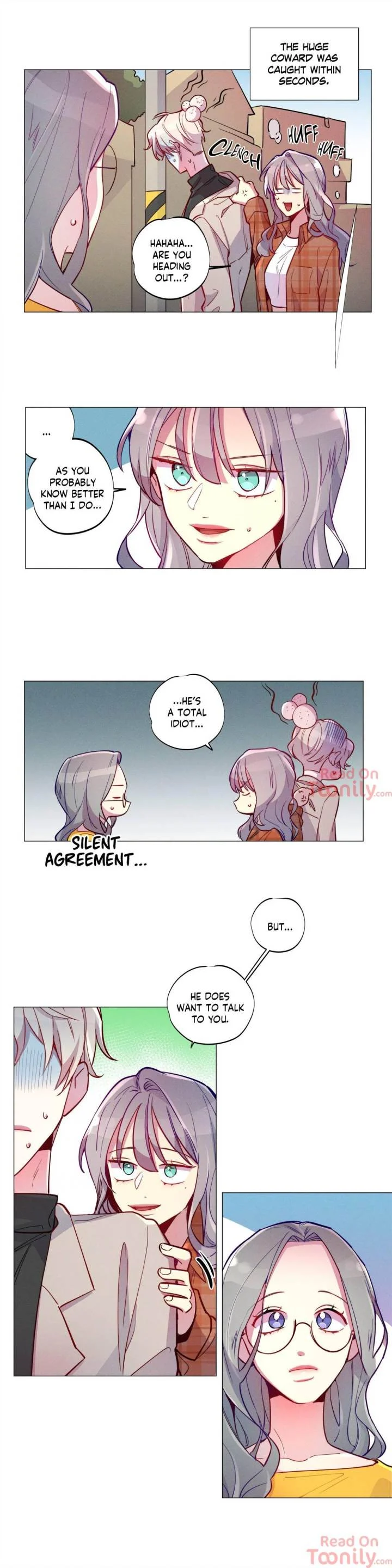 The Missing O chapter 102 page 6