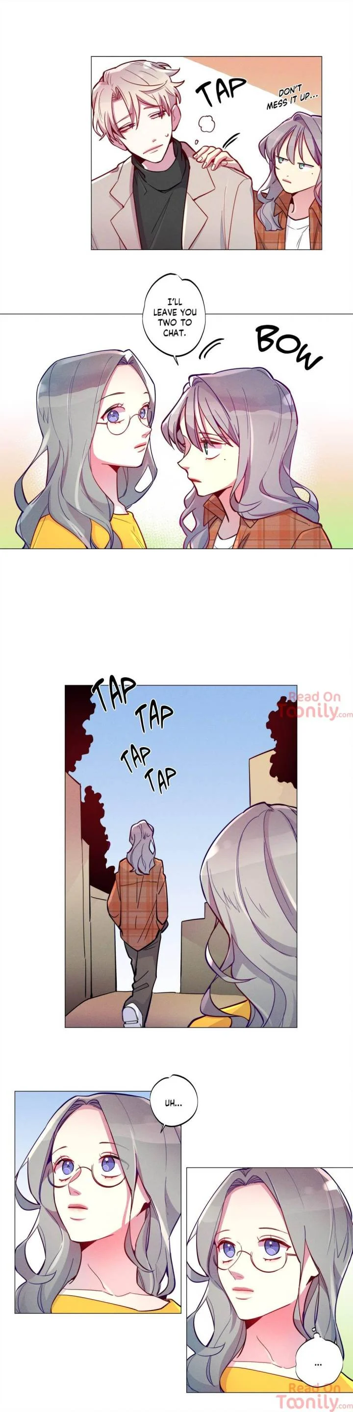 The Missing O chapter 102 page 7