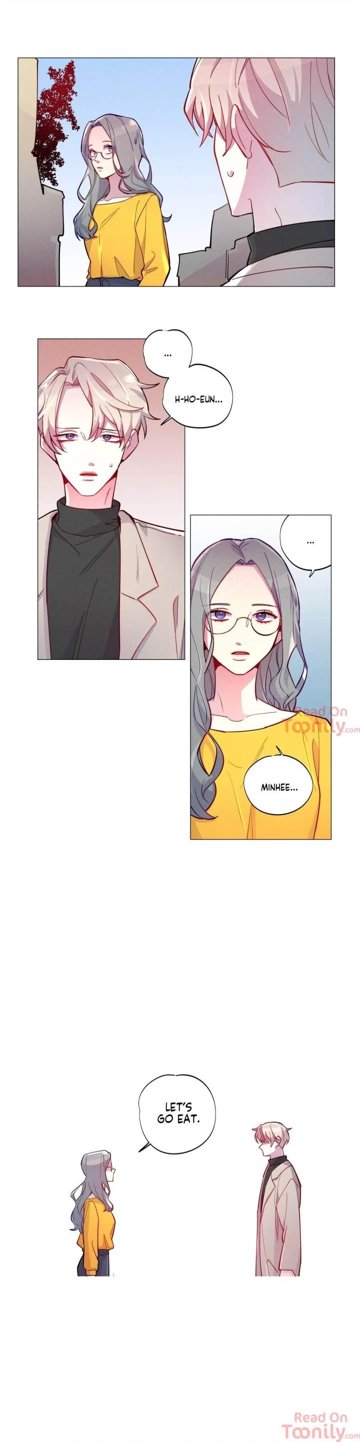 The Missing O chapter 102 page 8