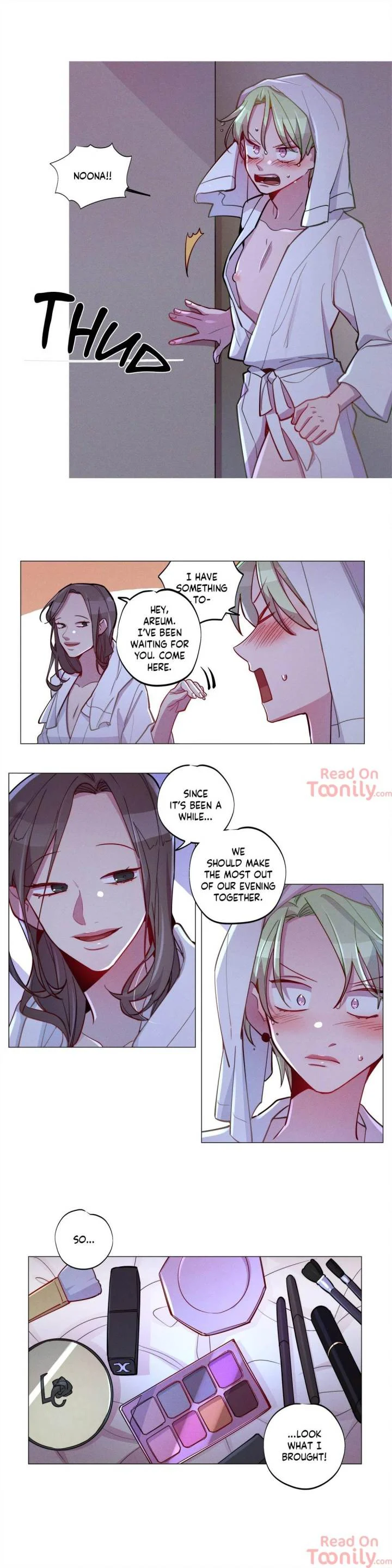 The Missing O chapter 103 page 4