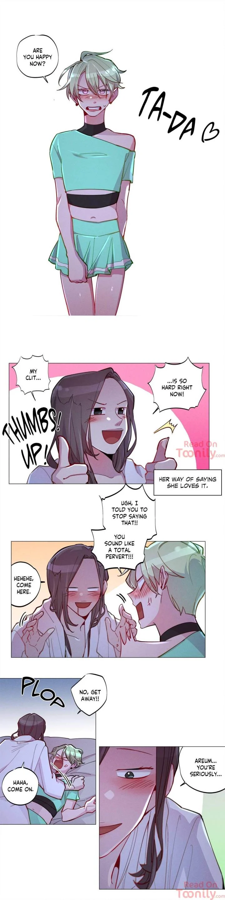 The Missing O chapter 103 page 7