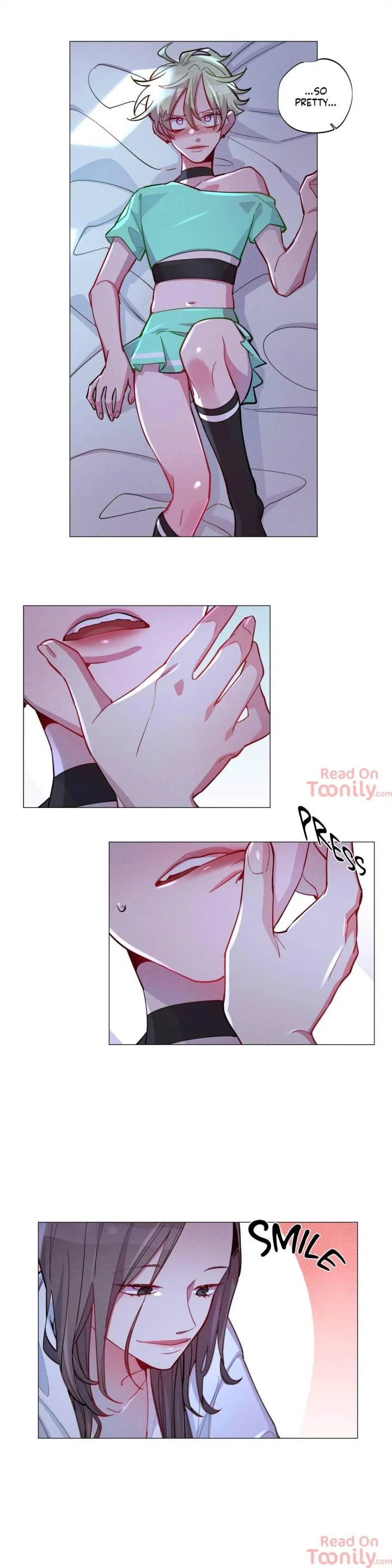 The Missing O chapter 103 page 8