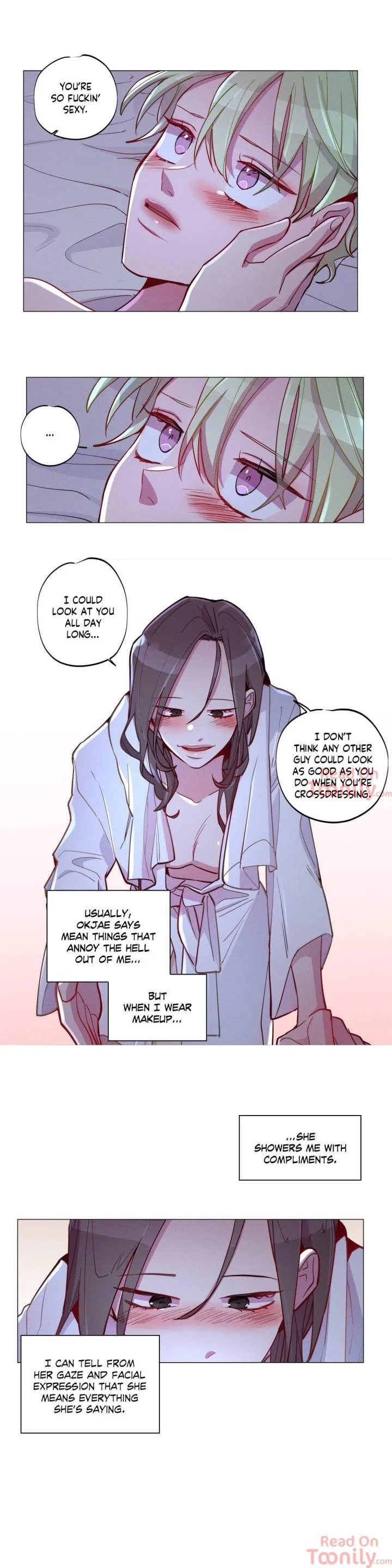 The Missing O chapter 103 page 9