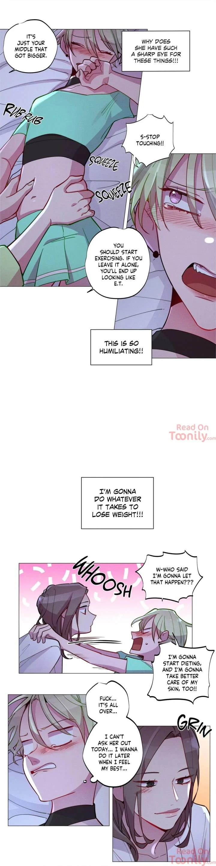 The Missing O chapter 103 page 11