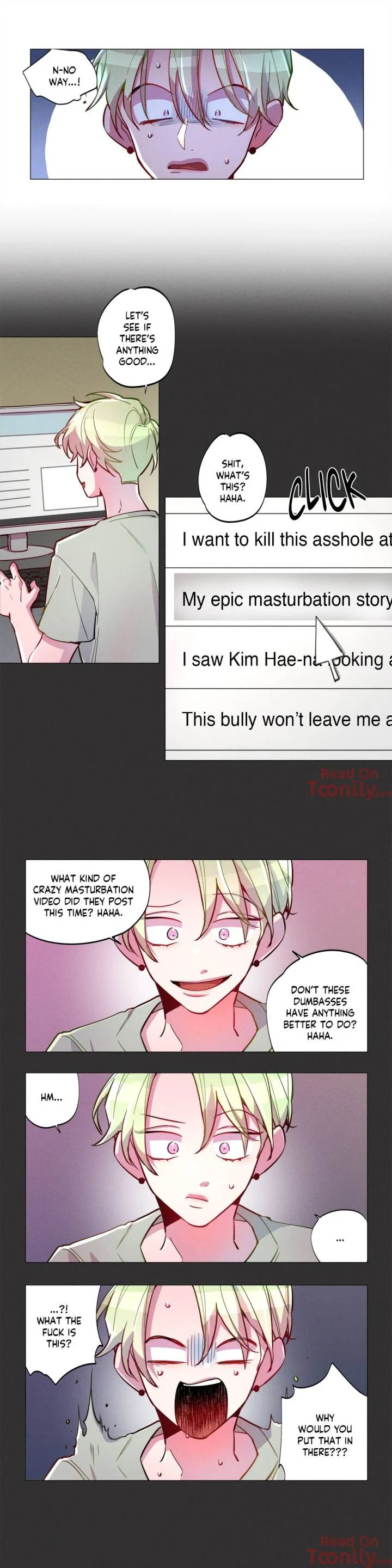 The Missing O chapter 104 page 3