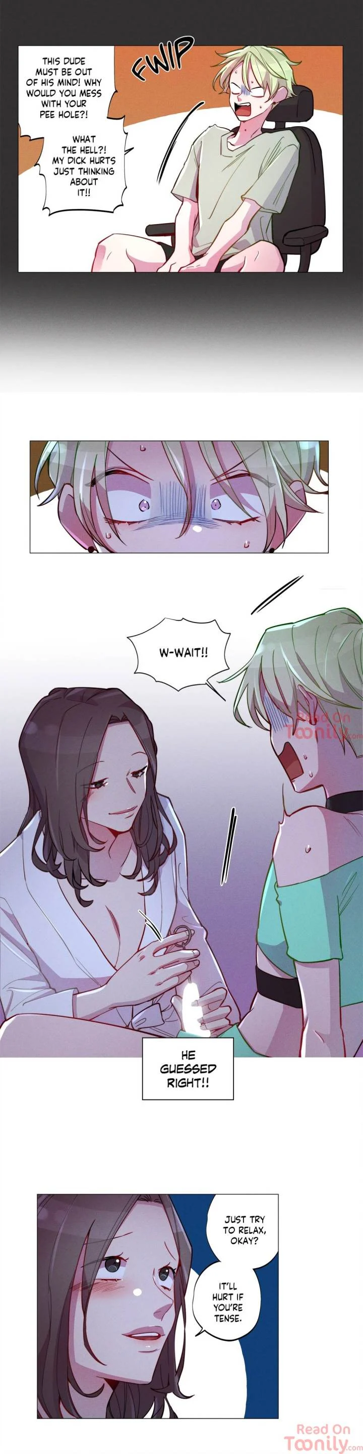 The Missing O chapter 104 page 4