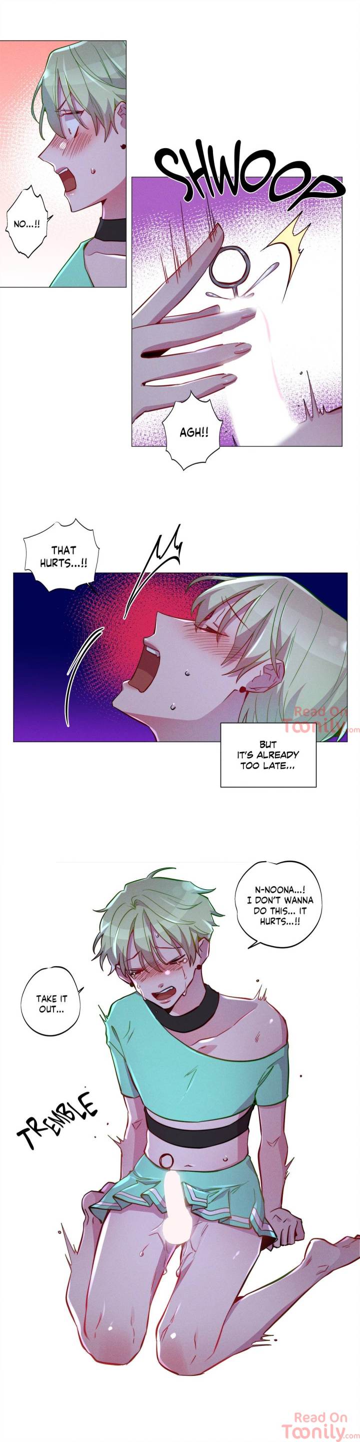 The Missing O chapter 104 page 5