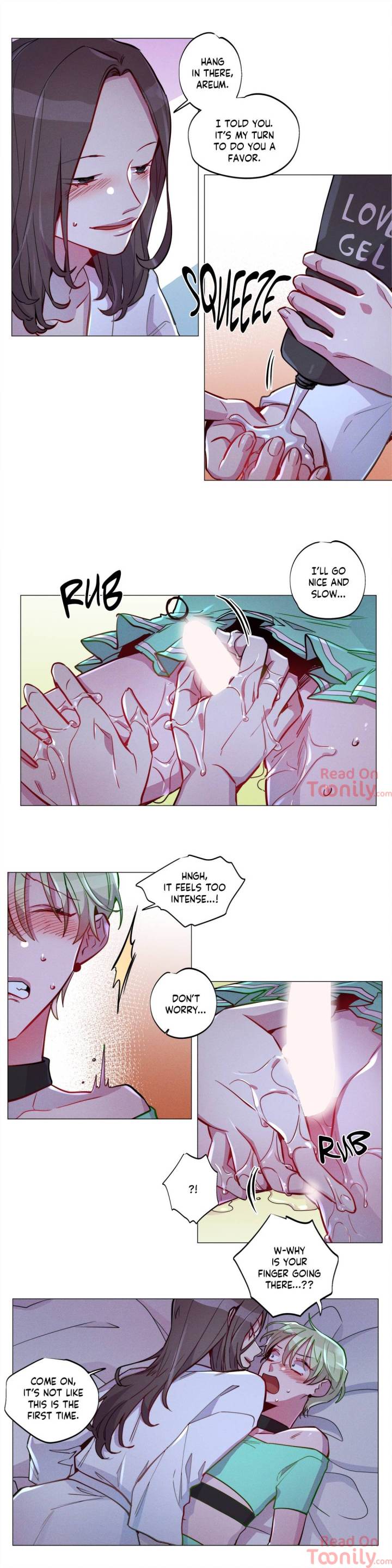 The Missing O chapter 104 page 6