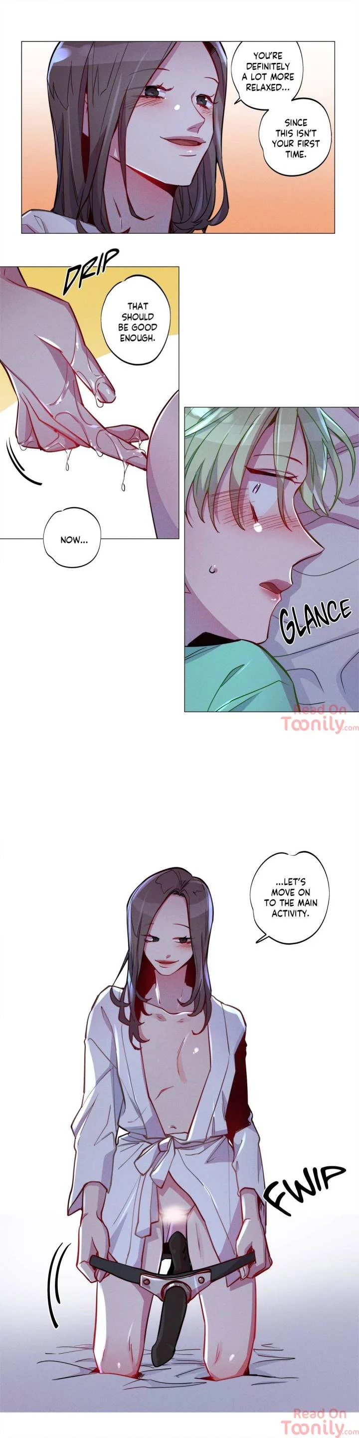 The Missing O chapter 104 page 9