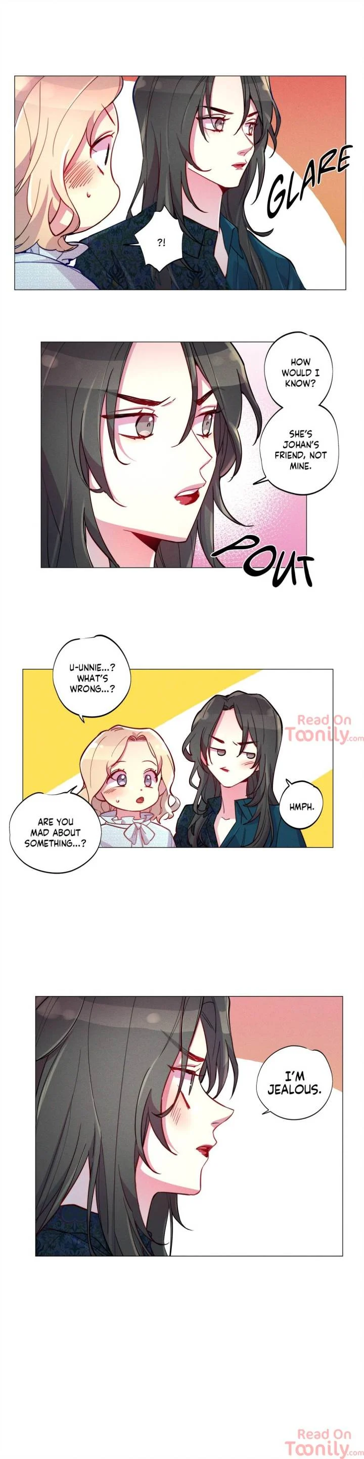 The Missing O chapter 104 page 13