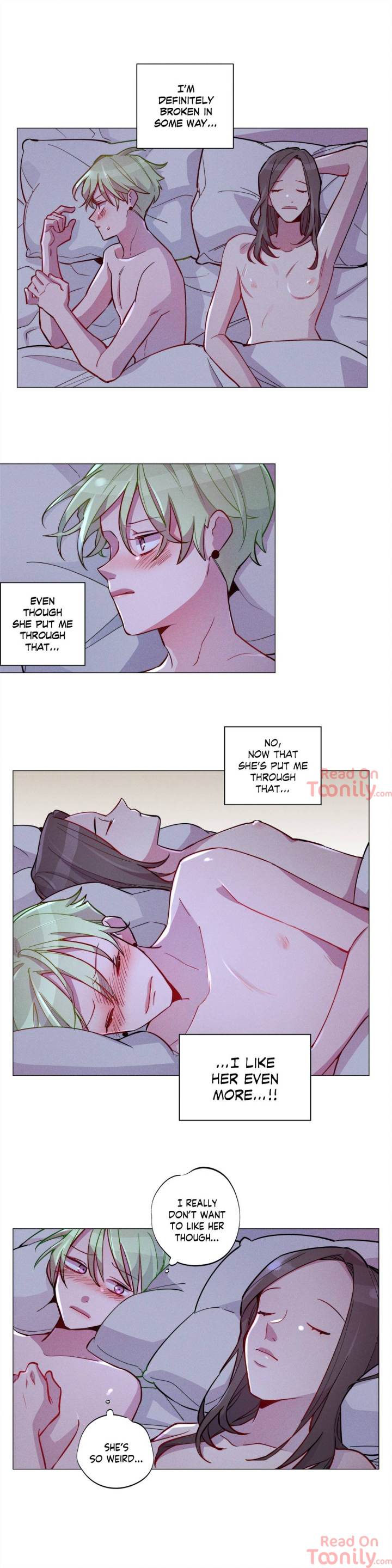 The Missing O chapter 105 page 13