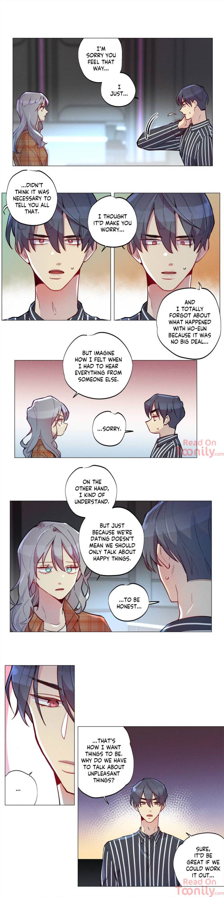 The Missing O chapter 106 page 4