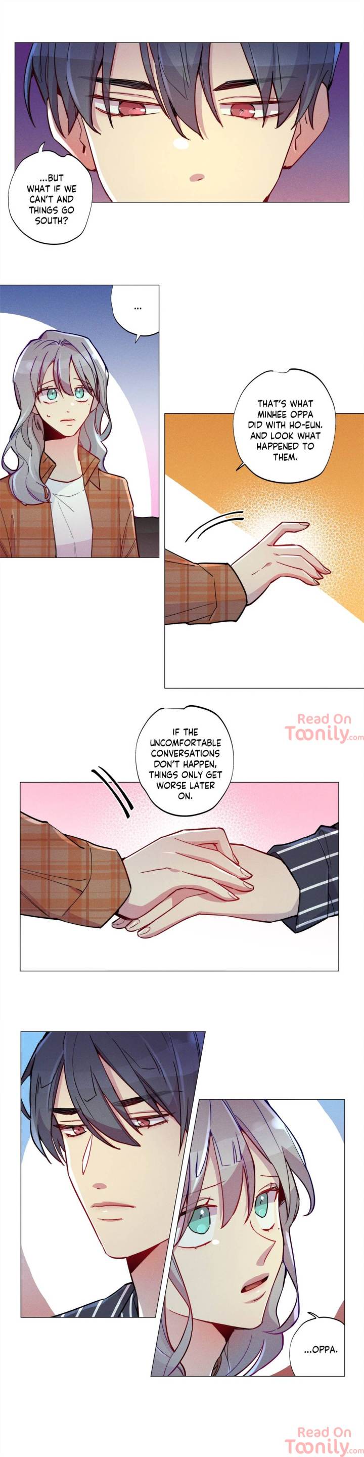 The Missing O chapter 106 page 5