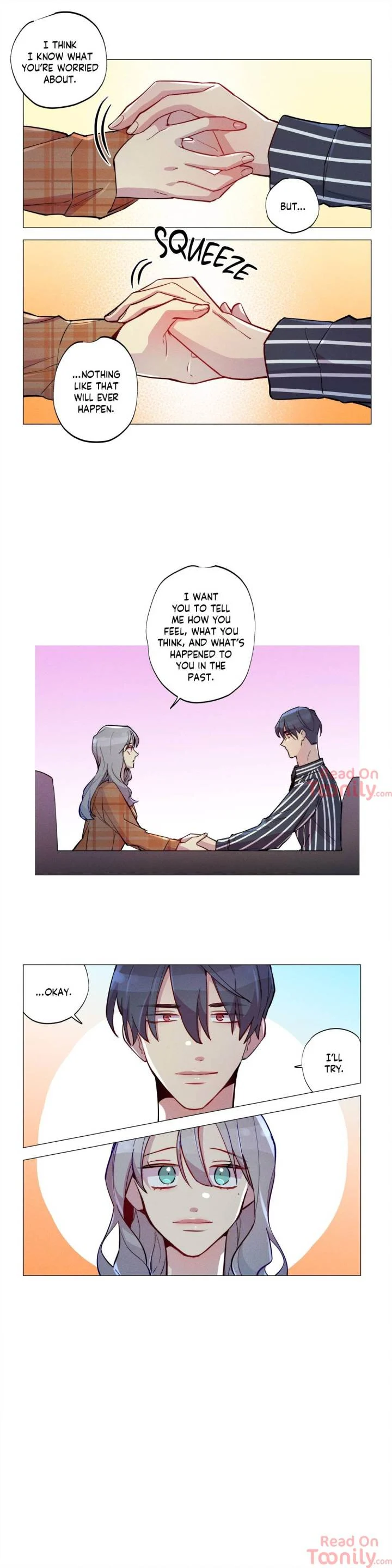 The Missing O chapter 106 page 6