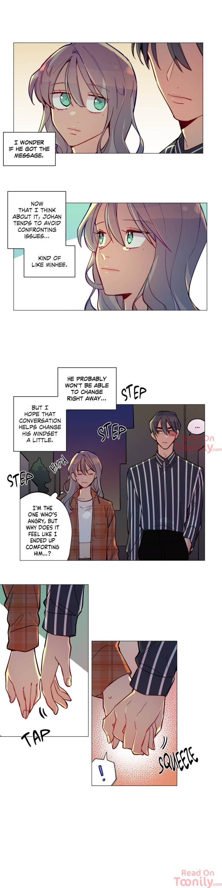 The Missing O chapter 106 page 8