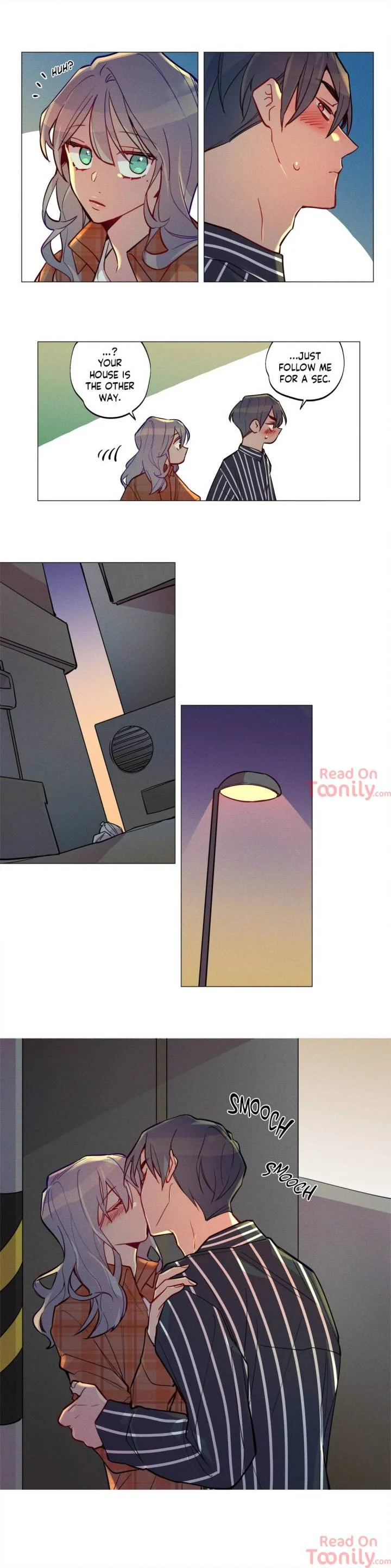The Missing O chapter 106 page 9