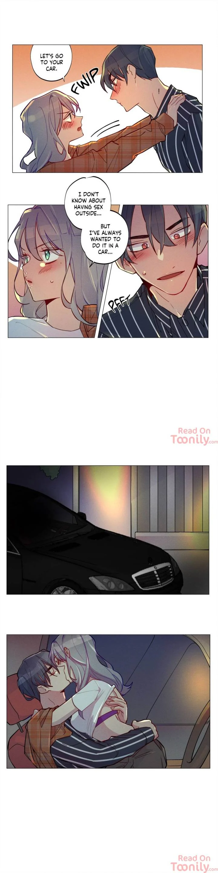 The Missing O chapter 106 page 13