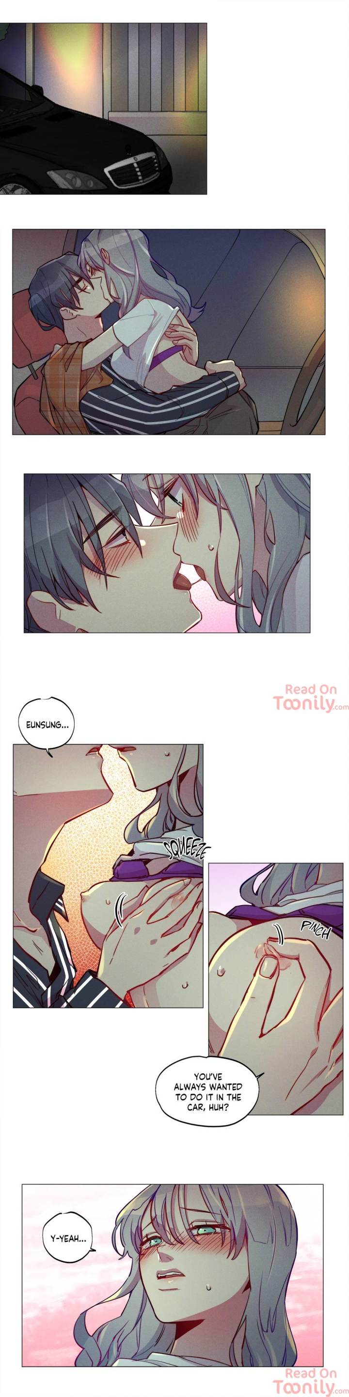 The Missing O chapter 107 page 1
