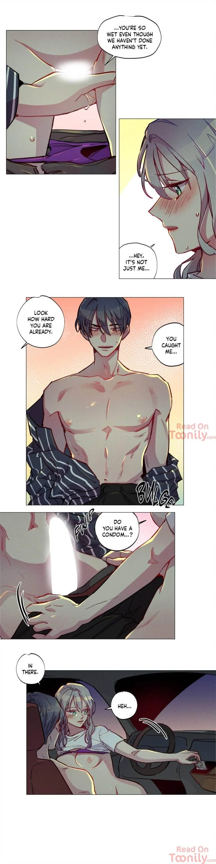 The Missing O chapter 107 page 4