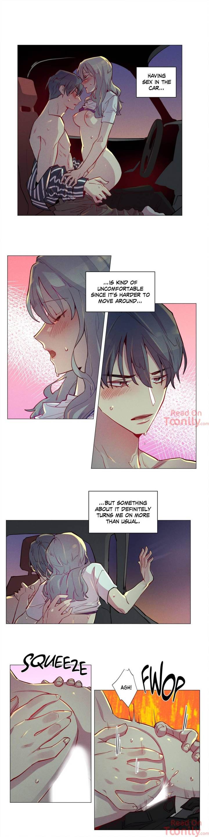 The Missing O chapter 107 page 6