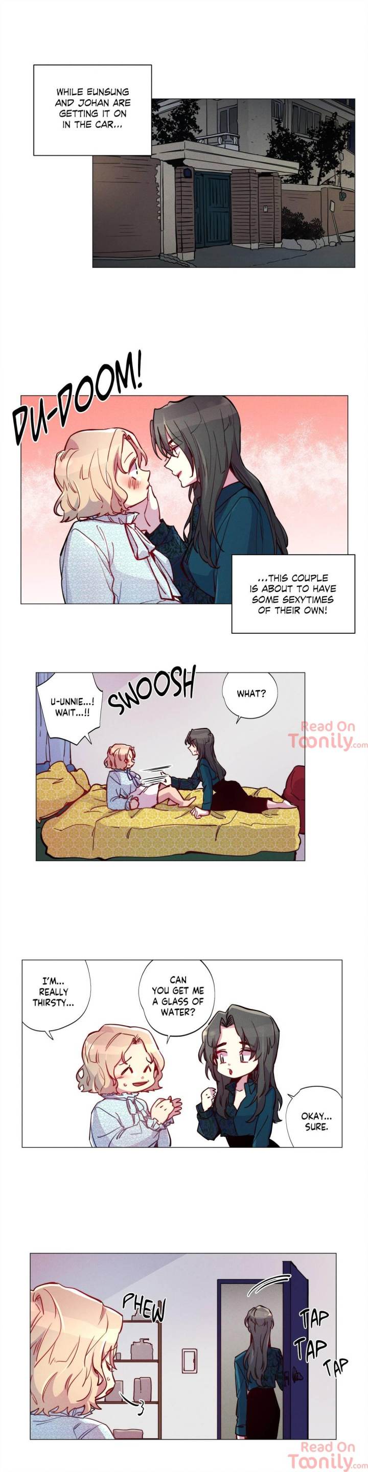 The Missing O chapter 107 page 9