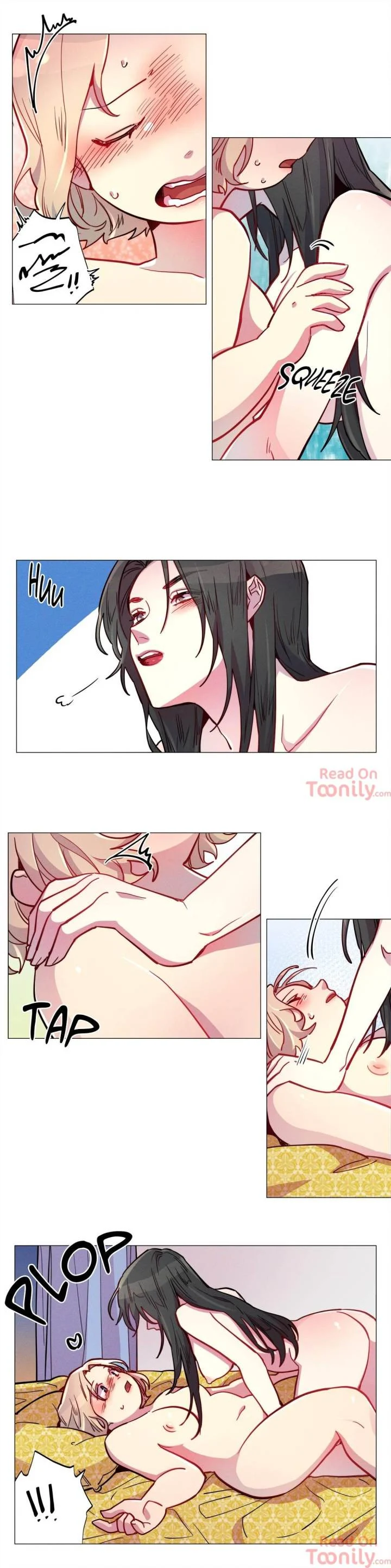 The Missing O chapter 108 page 6