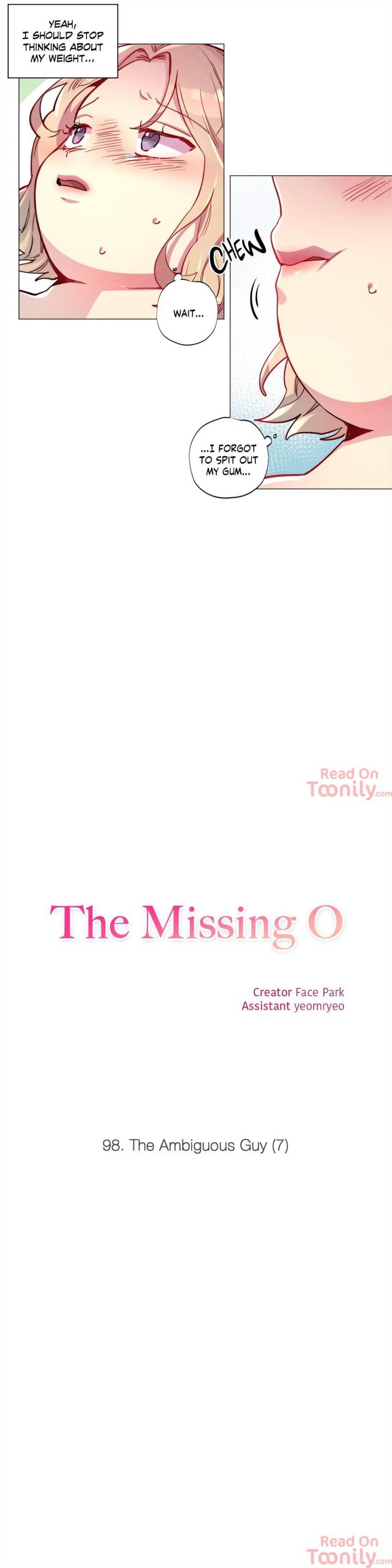 The Missing O chapter 108 page 9