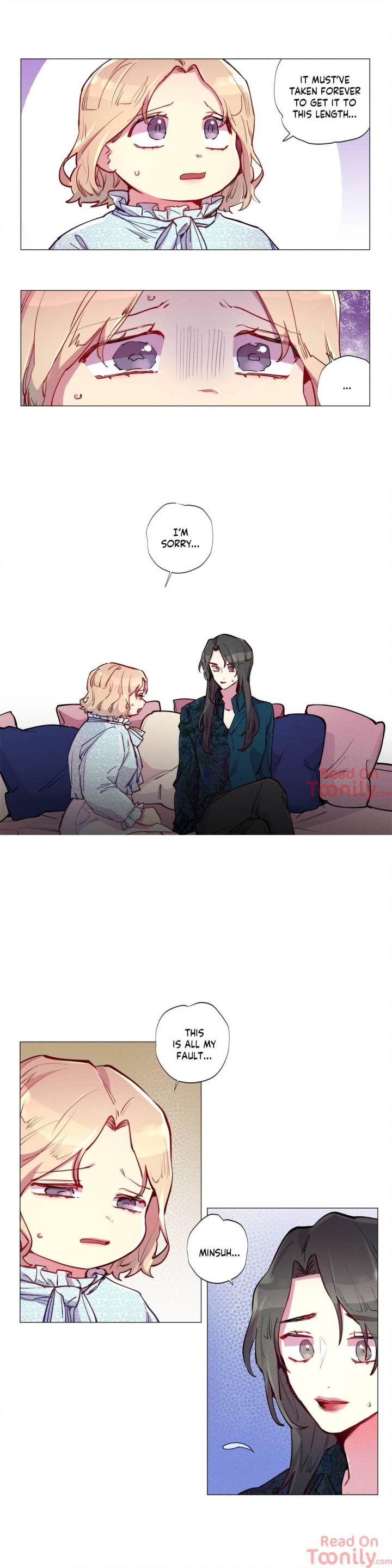 The Missing O chapter 109 page 2
