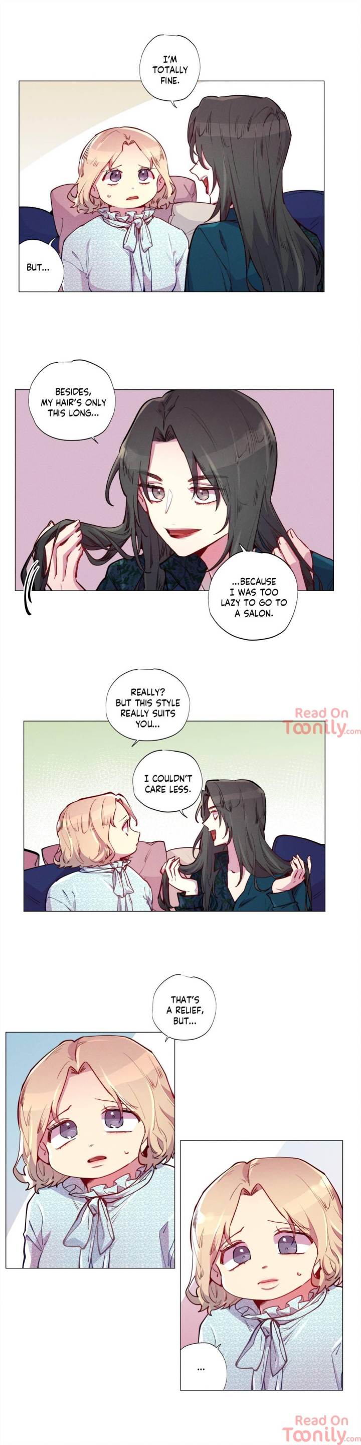 The Missing O chapter 109 page 3