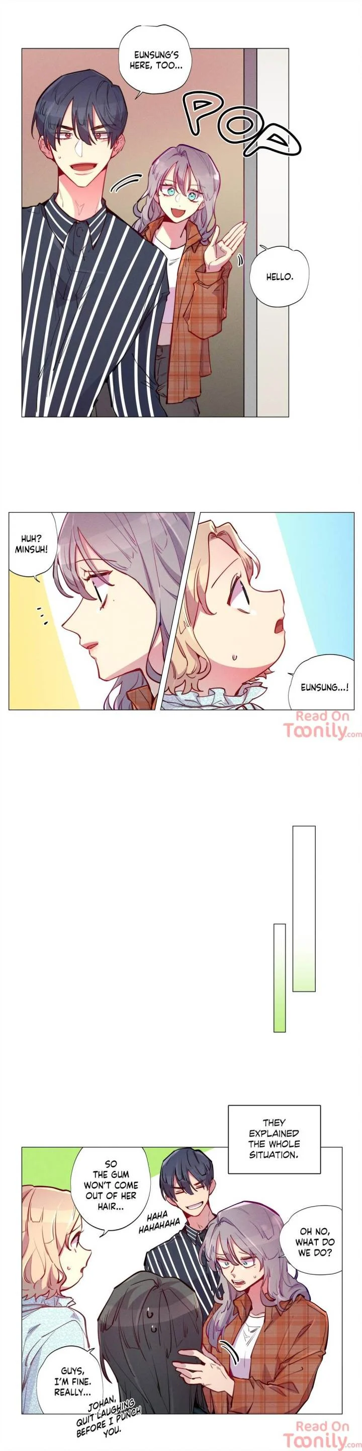 The Missing O chapter 109 page 6