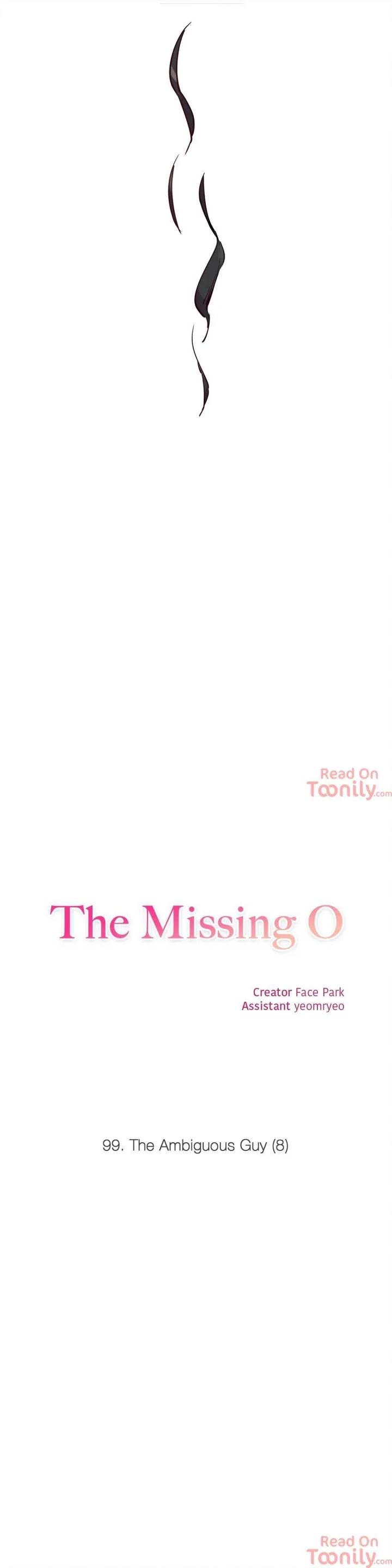 The Missing O chapter 109 page 9