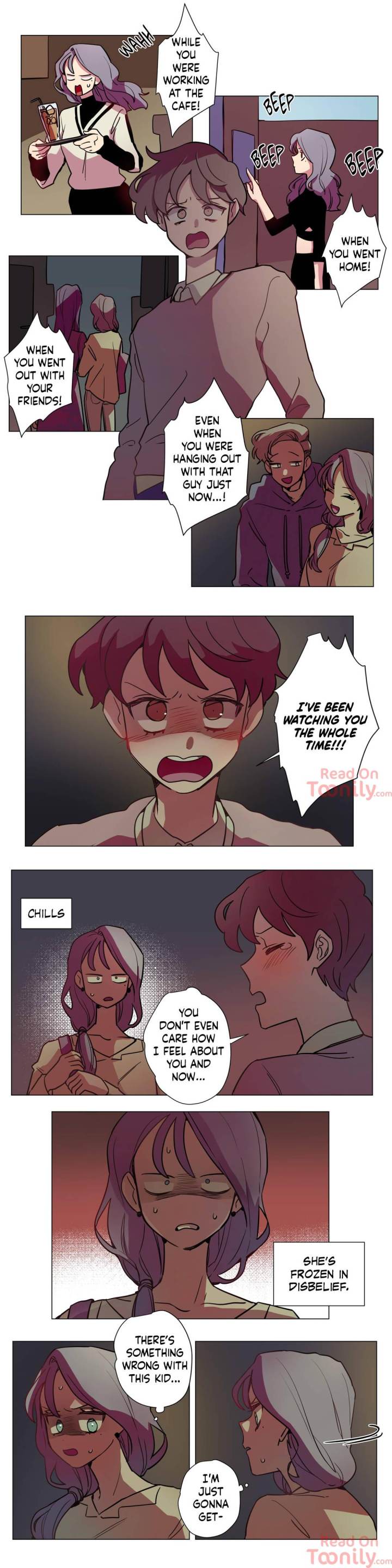 The Missing O chapter 11 page 2
