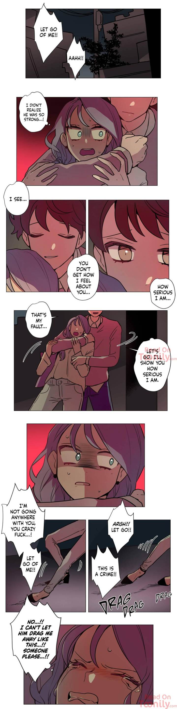 The Missing O chapter 11 page 4