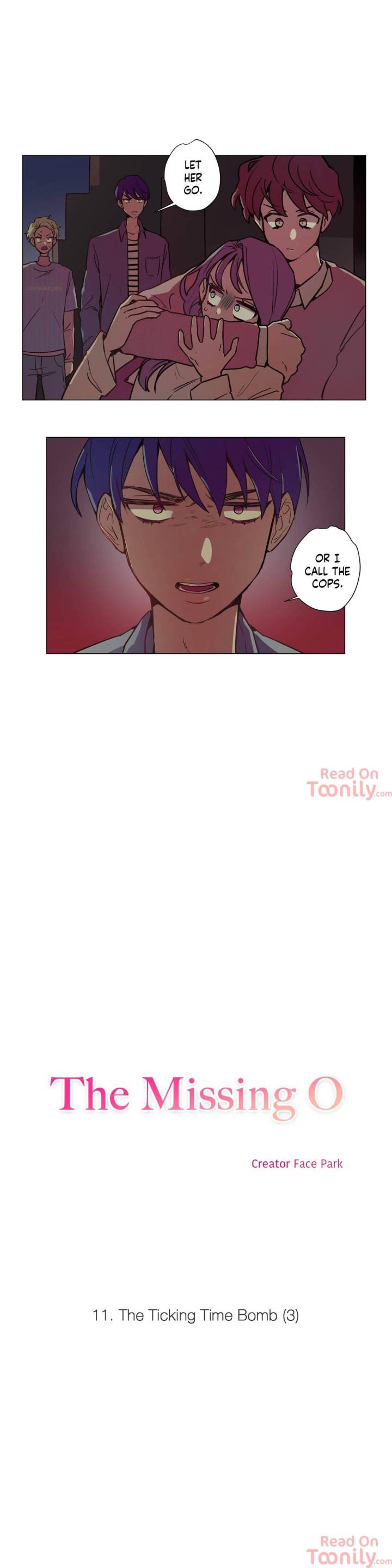 The Missing O chapter 11 page 5