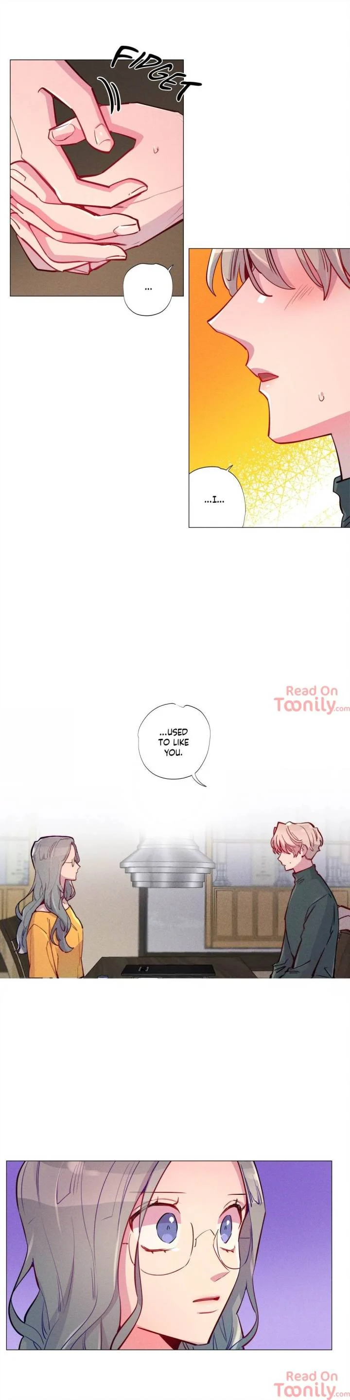 The Missing O chapter 110 page 2