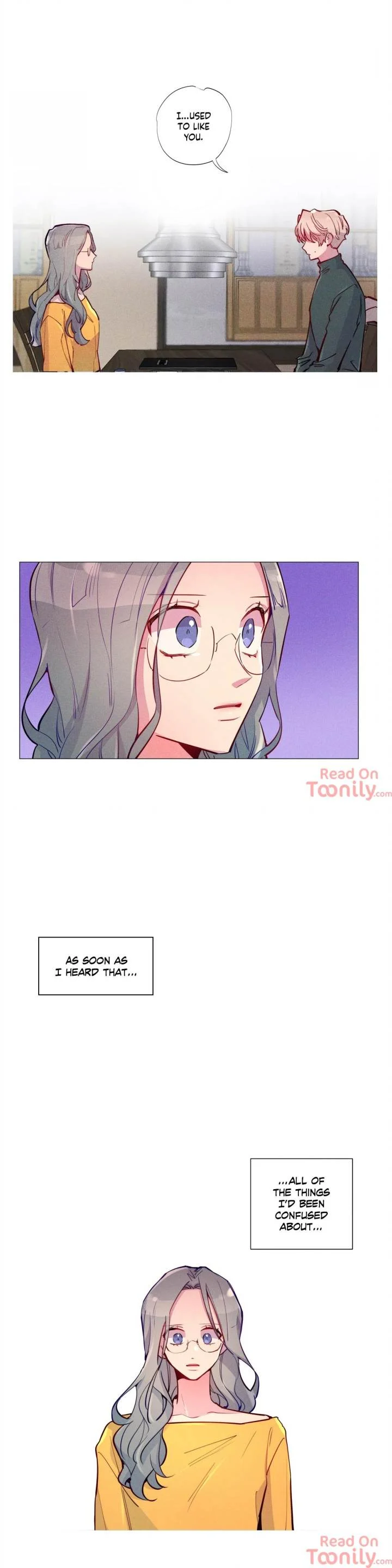 The Missing O chapter 111 page 1