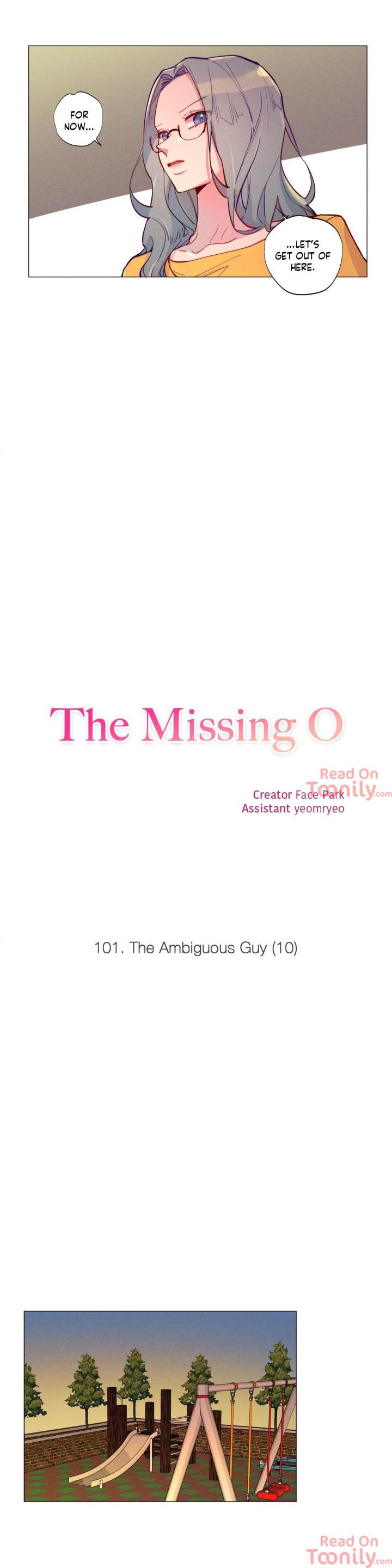 The Missing O chapter 111 page 4