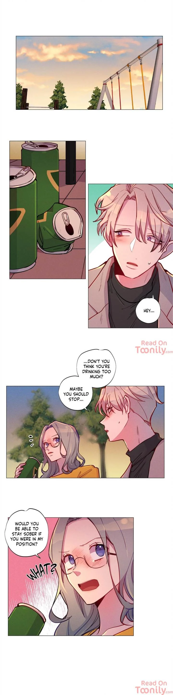 The Missing O chapter 111 page 6