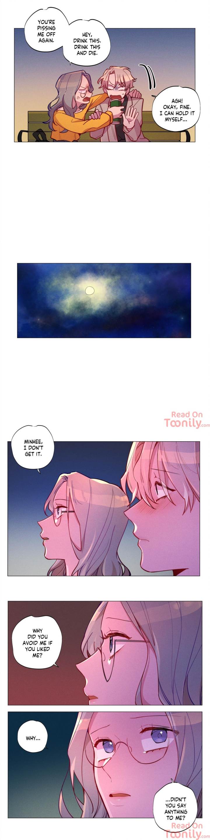 The Missing O chapter 111 page 7