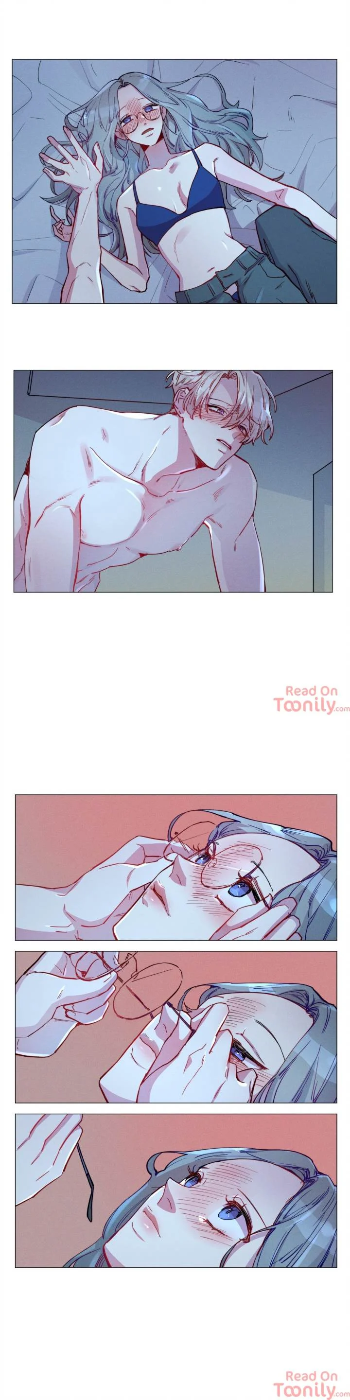The Missing O chapter 112 page 2