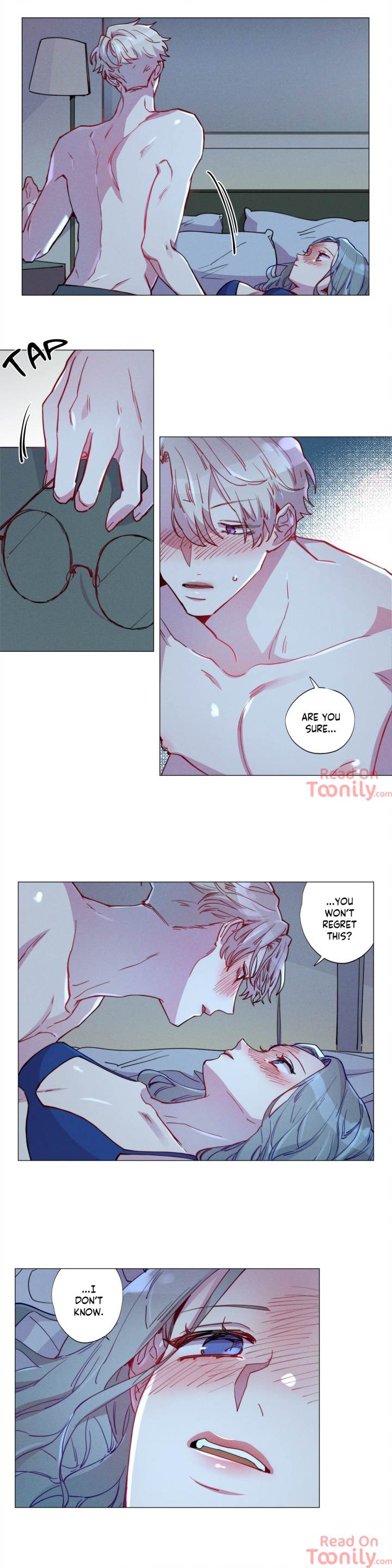 The Missing O chapter 112 page 3